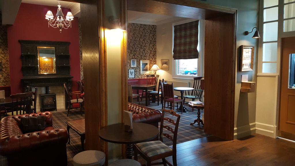 Station Hotel Hucknall Exterior photo