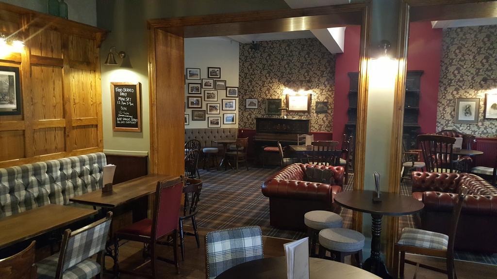 Station Hotel Hucknall Exterior photo
