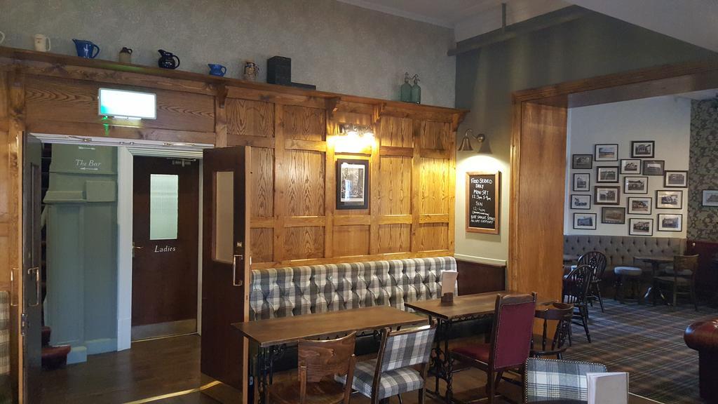Station Hotel Hucknall Exterior photo