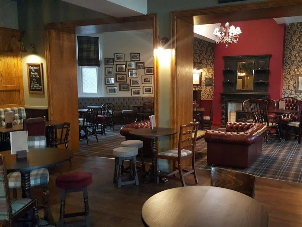 Station Hotel Hucknall Exterior photo